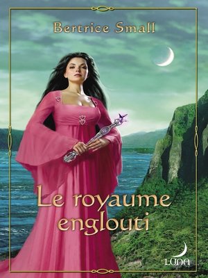 cover image of Le royaume englouti